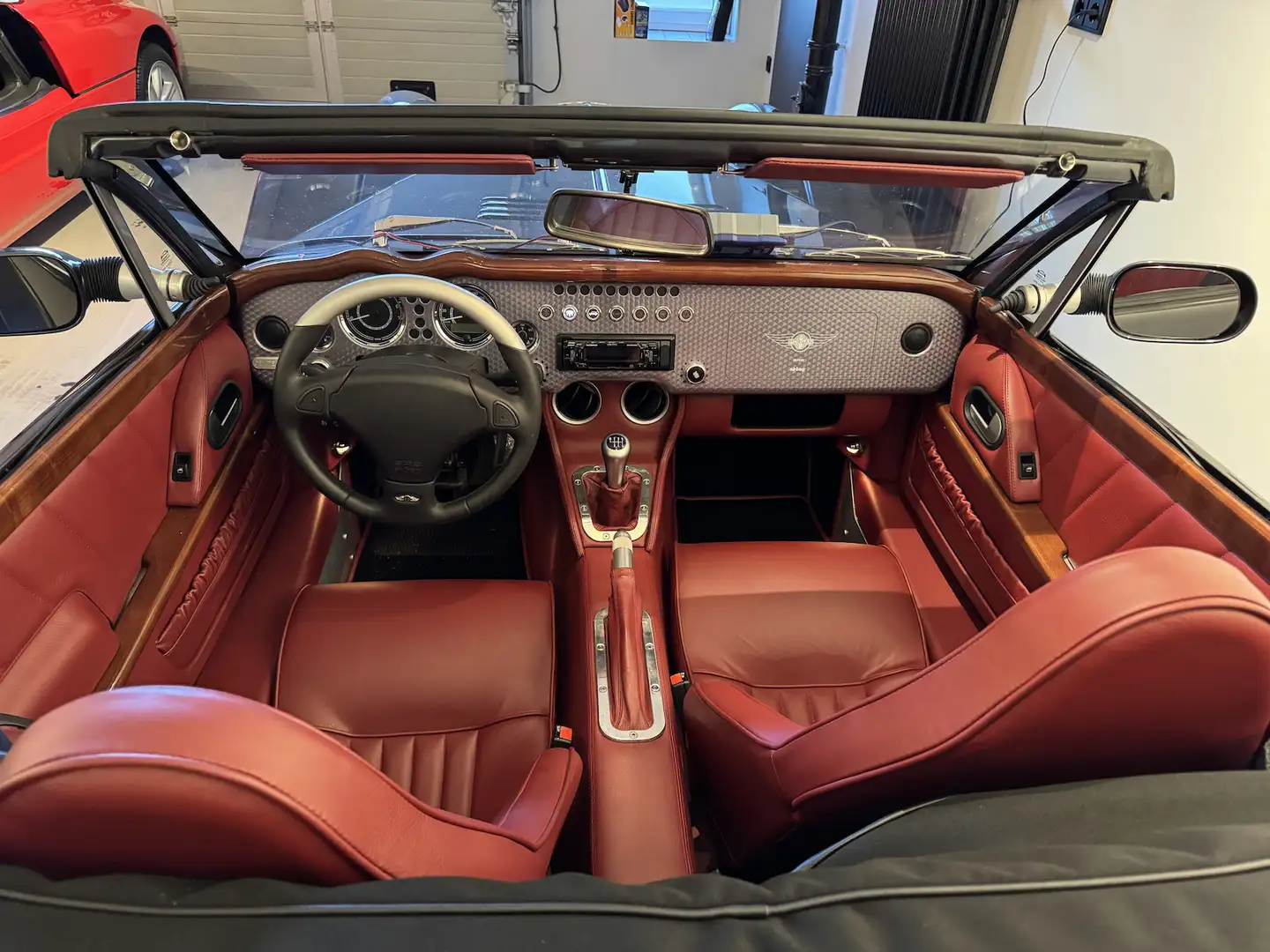 Morgan Aero 8 15 Jahre alter Neuwagen Gris - 2