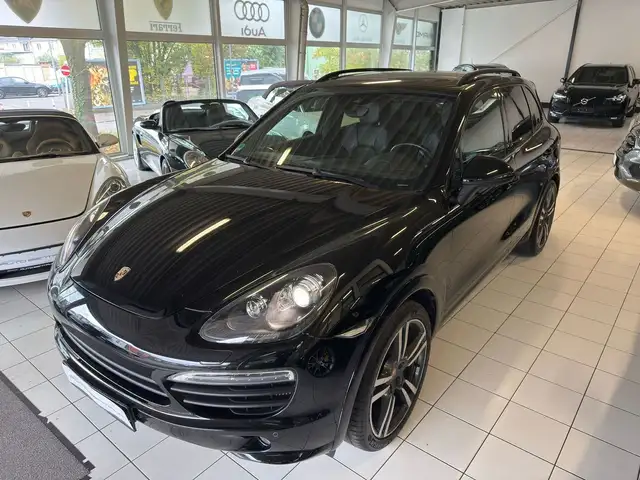 Porsche Cayenne S Diesel V8 Sonderpreis  !!!