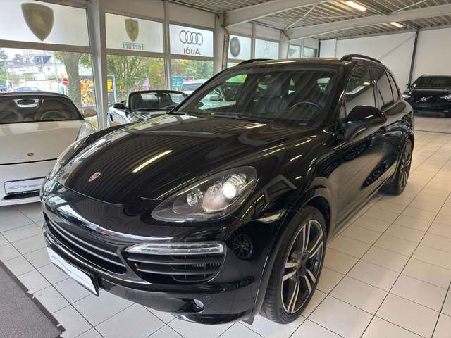 Porsche Cayenne S Diesel V8 Sonderpreis  !!!