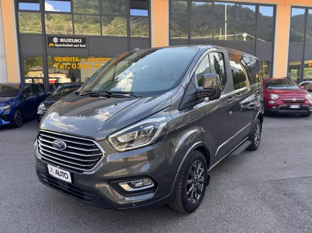 Ford Tourneo Custom FORD TOURNEO CUSTOM MHEV TITANIUM