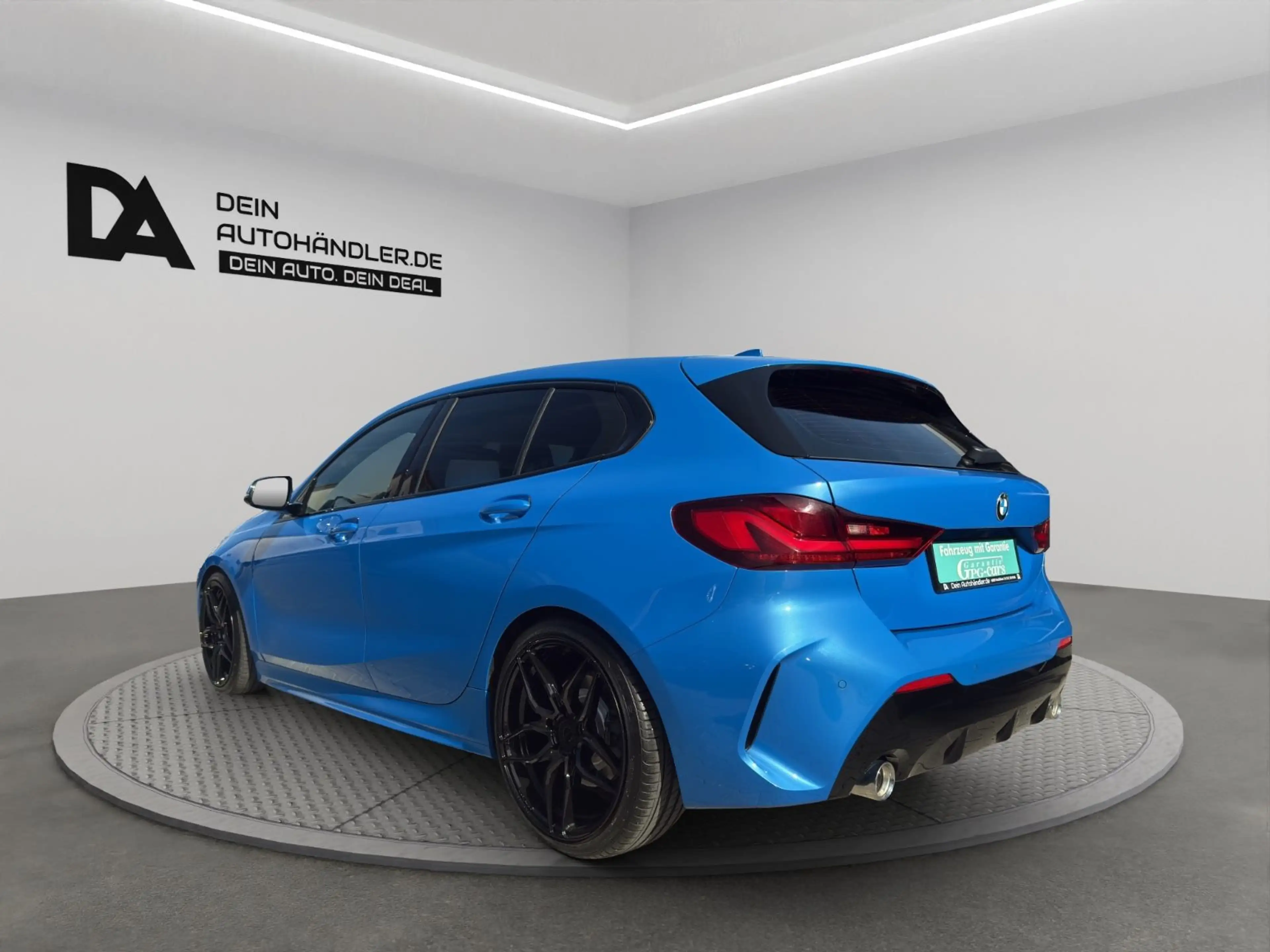 BMW 120 d xDrive M Sport*LED*CARPLAY* — photo 4