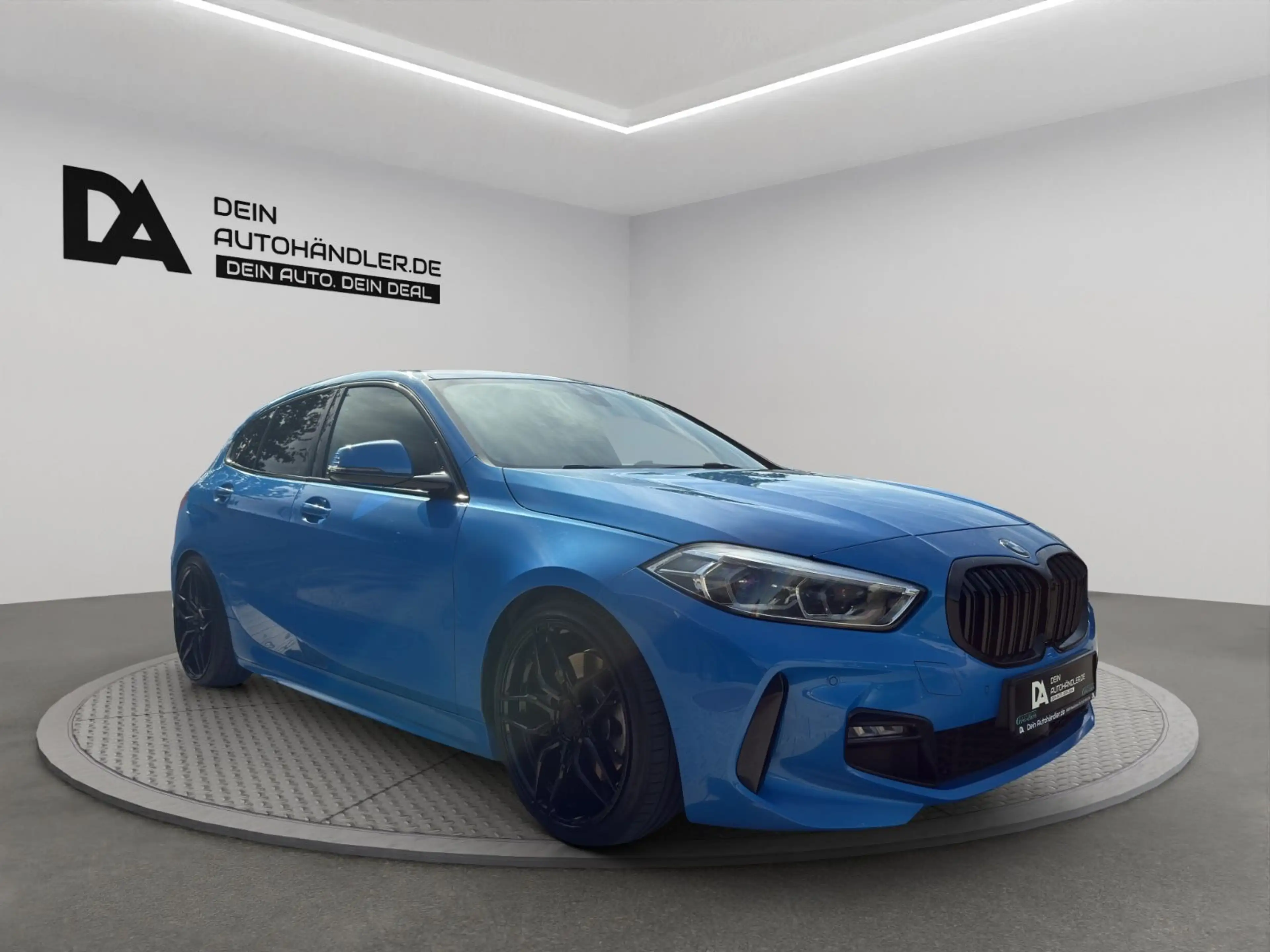 BMW 120 d xDrive M Sport*LED*CARPLAY* — photo 8