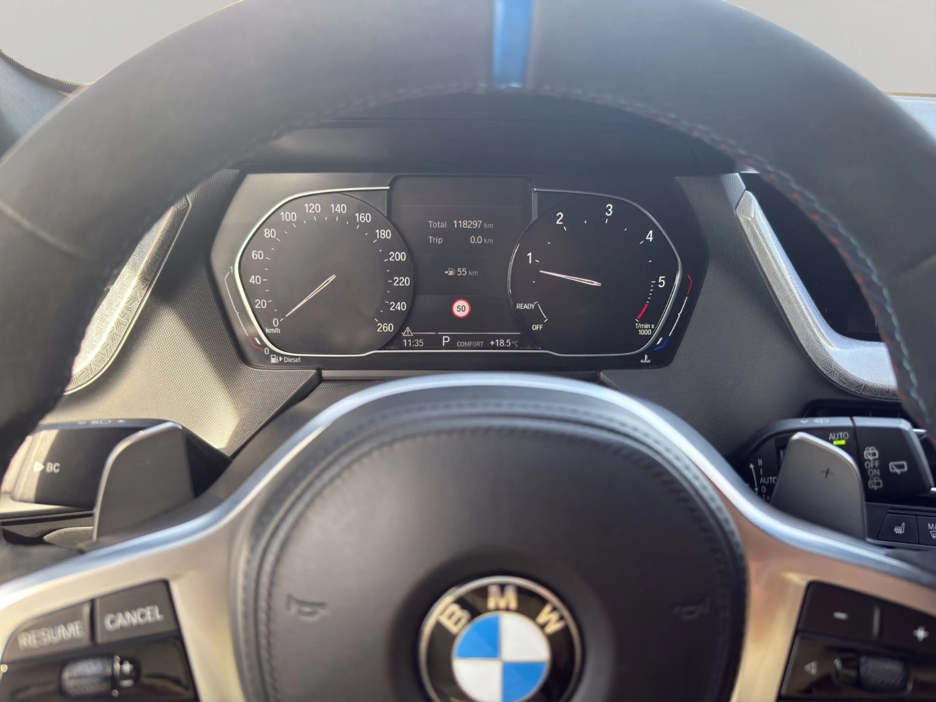 BMW 120 d xDrive M Sport*LED*CARPLAY* — photo 11