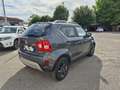 Suzuki Ignis 1.2 Hybrid CVT Top AZIENDALE 13.000 KM Grigio - thumbnail 4
