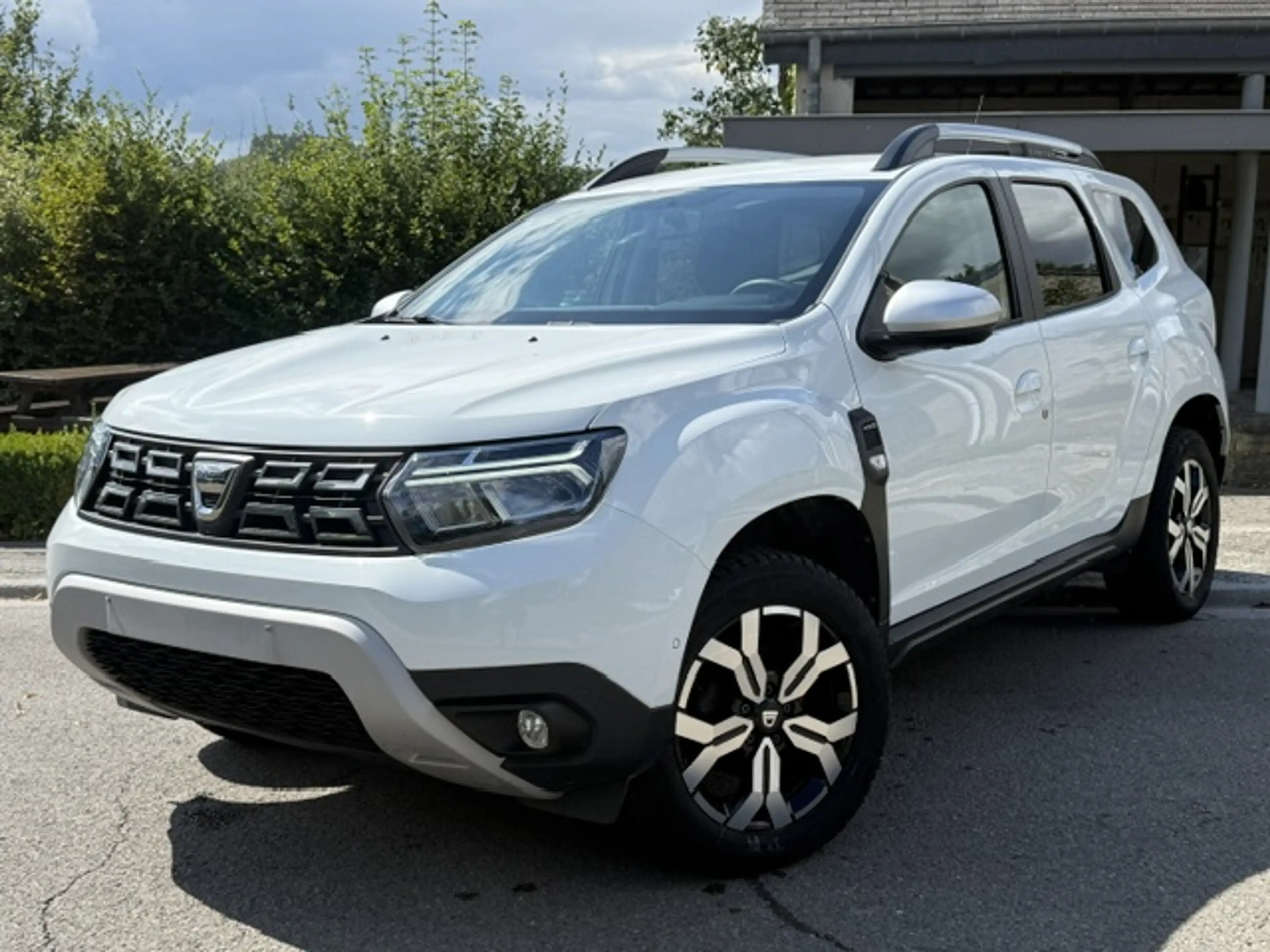 Dacia Duster Duster 1.5 Blue dCi 4WD Prestige