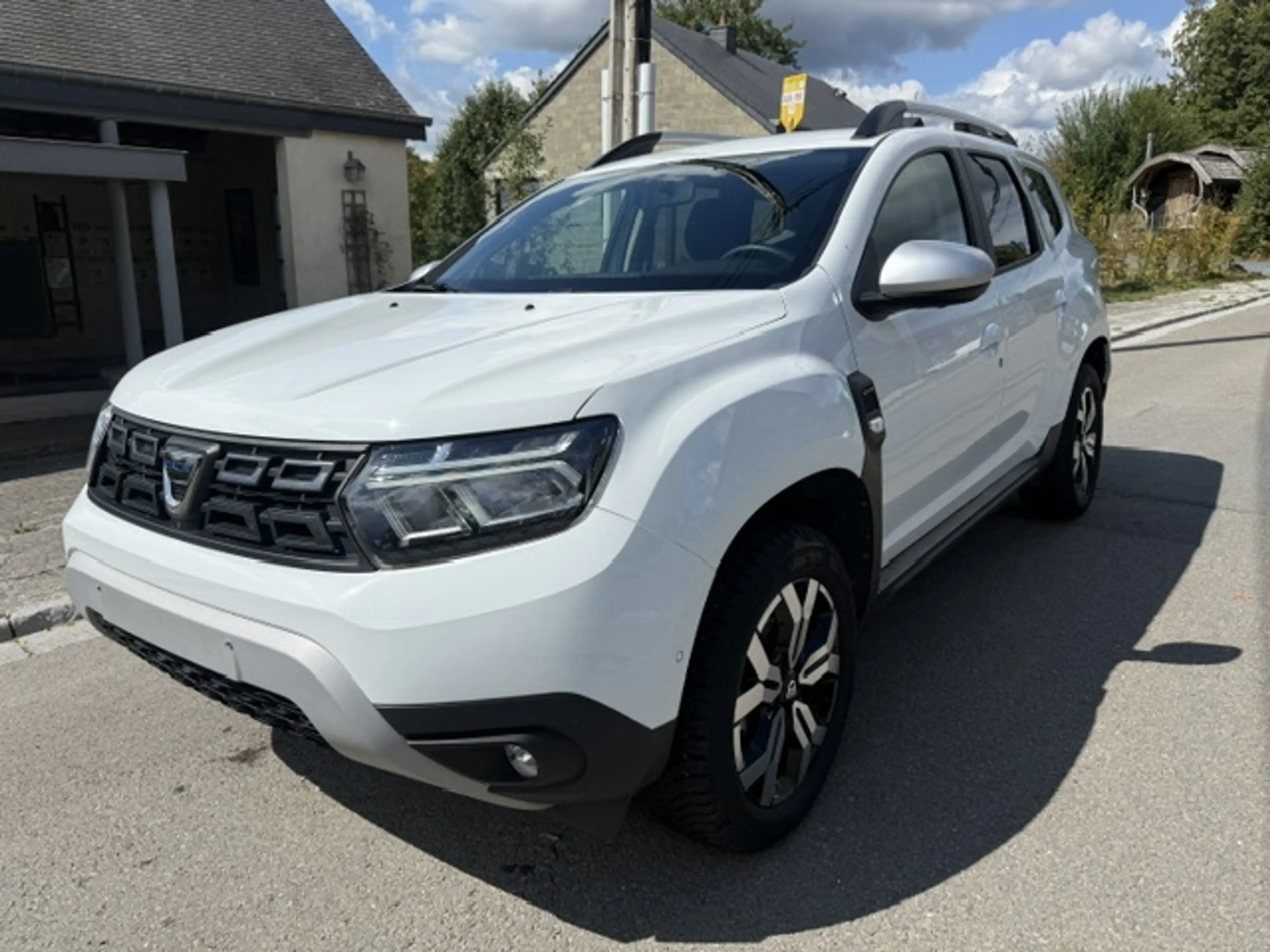 Dacia Duster Duster 1.5 Blue dCi 4WD Prestige — photo 3