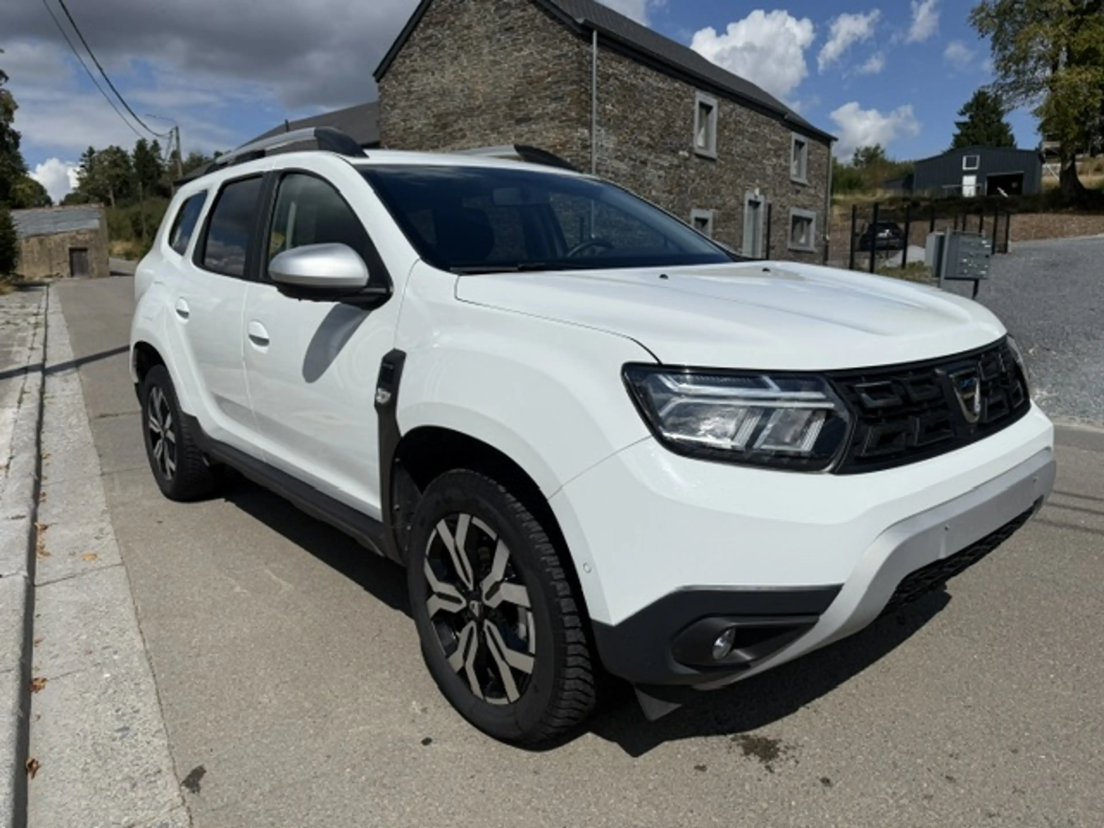 Dacia Duster Duster 1.5 Blue dCi 4WD Prestige — photo 5