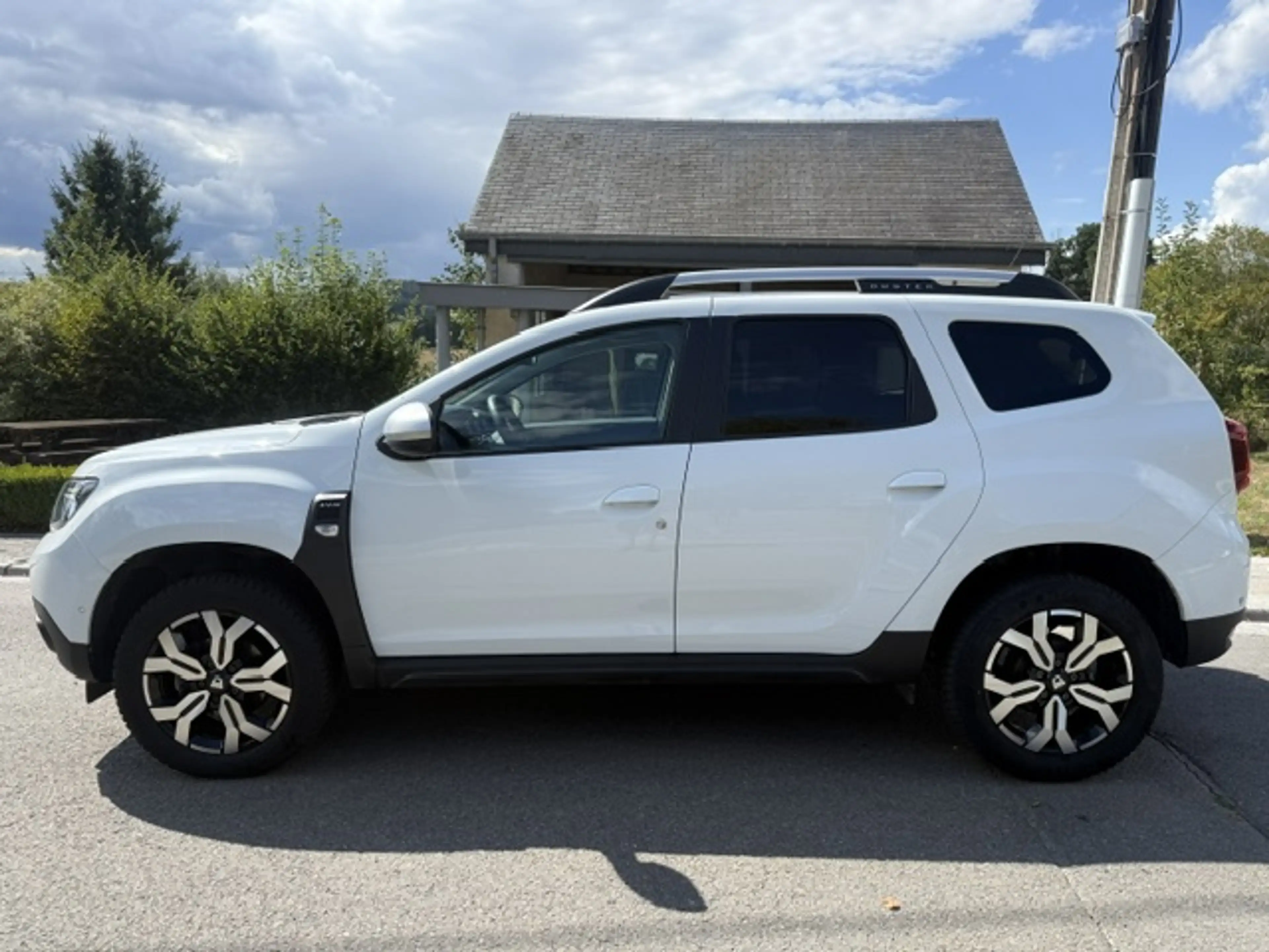 Dacia Duster Duster 1.5 Blue dCi 4WD Prestige — photo 2