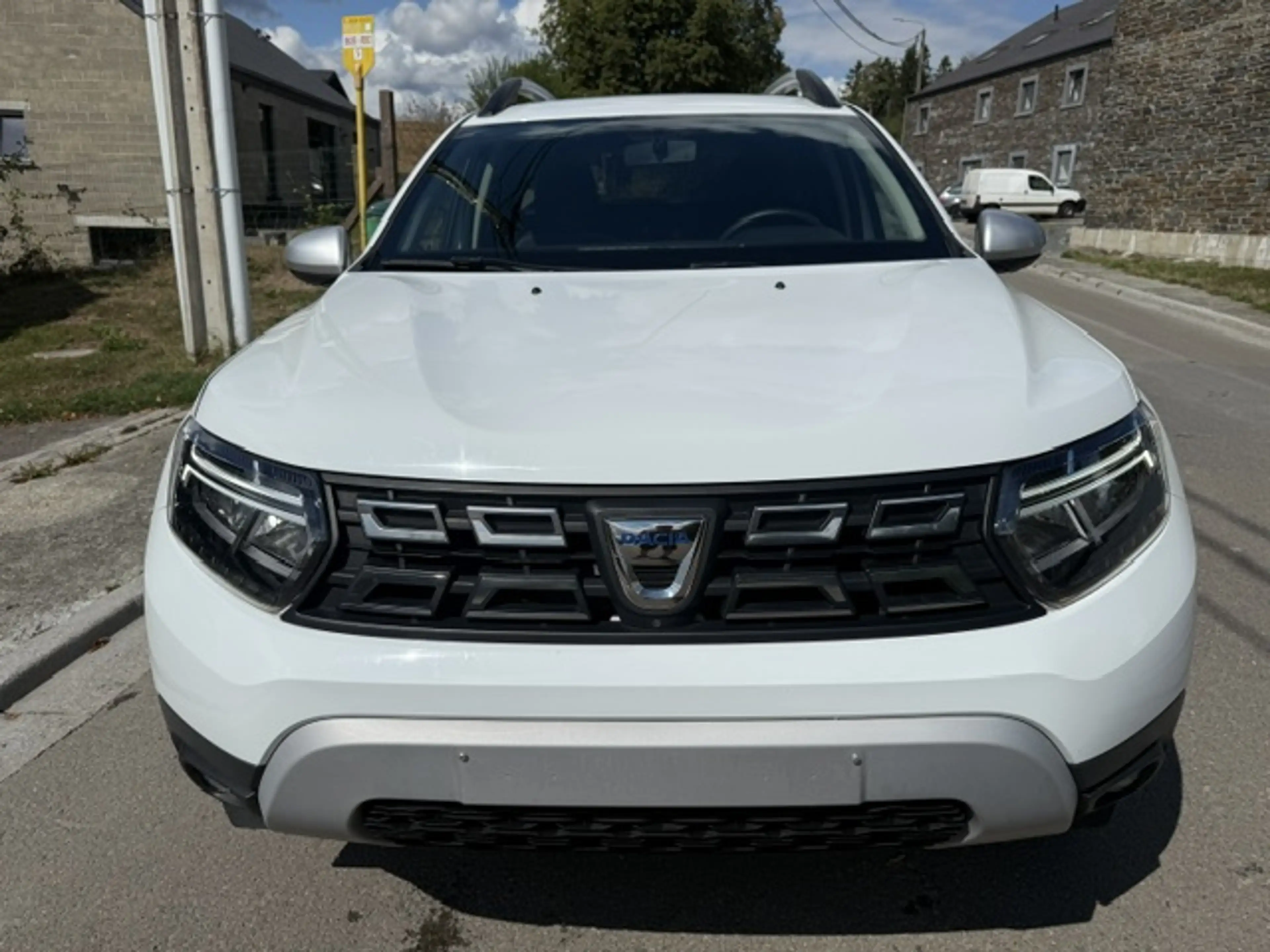 Dacia Duster Duster 1.5 Blue dCi 4WD Prestige — photo 4