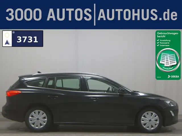 Ford Focus Turnier 1.5 EB Cool&Connect AHK LED Navi