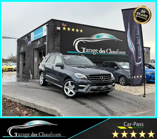 Mercedes-Benz ML 250 BlueTEC 4Matic - ! Pack AMG ! - 1er Prop. - Eu6b