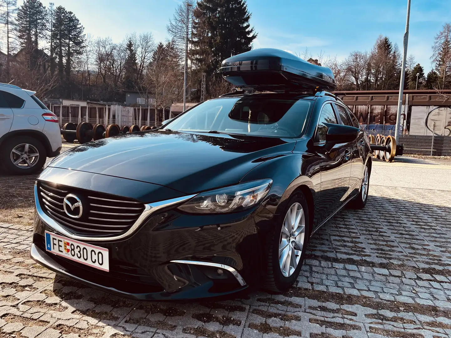 Mazda 6 Sport Combi CD150 Attraction Aut. - 1