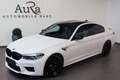BMW M5 Competition NAV+LASER+M-DRIVER'S PACKAGE+ACC White - thumbnail 2