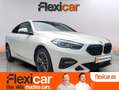 BMW 218 218dA Gran Coupé Blanc - thumbnail 1
