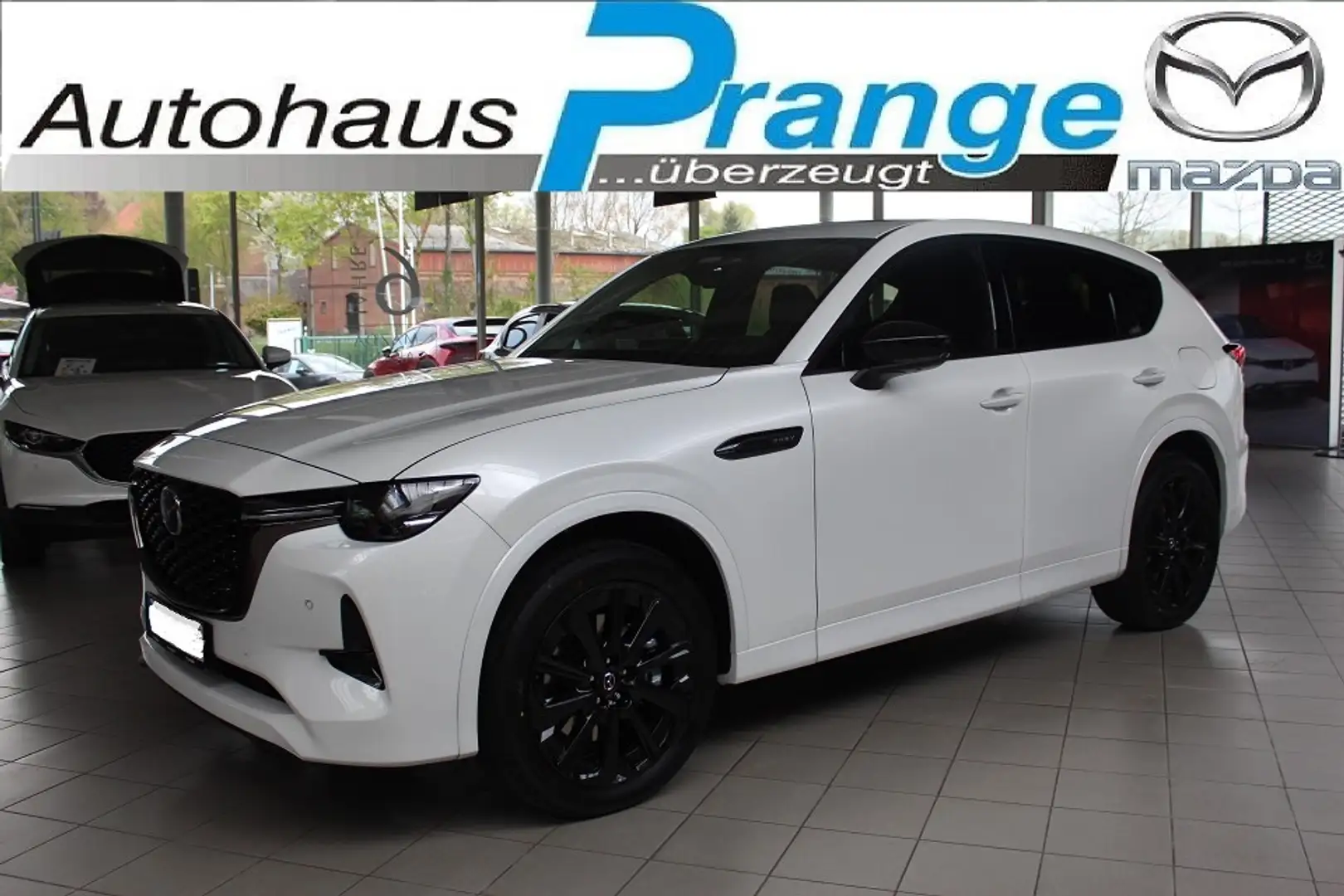 Mazda CX-60 PHEV AWD AT Homura CON-P DRI-P COM-P PAN-P PANO Le Wit - 1