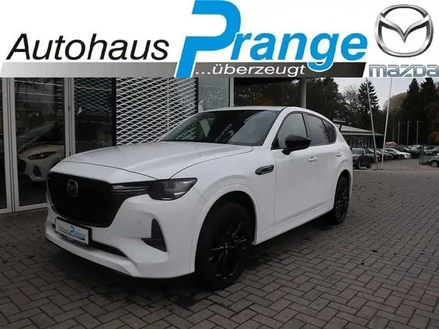 Mazda CX-60 PHEV AWD AT Homura PRE-COM CON-P DRI-P PAN-P *Deze