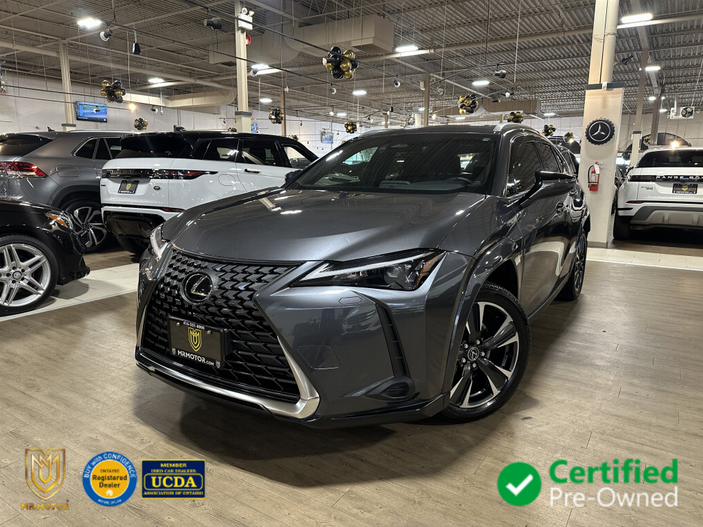 2025 Lexus UX UX 300h Hybrid