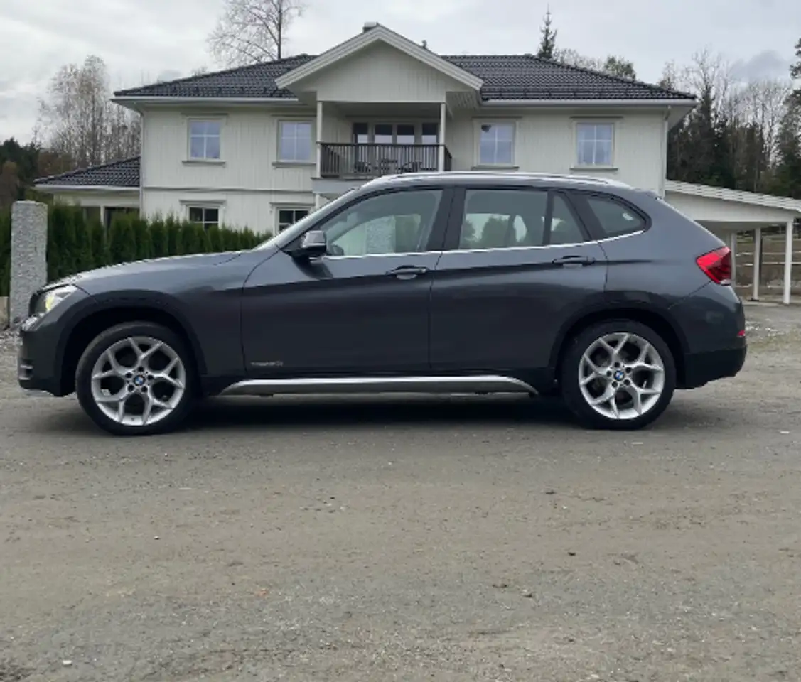 Bmw X1 