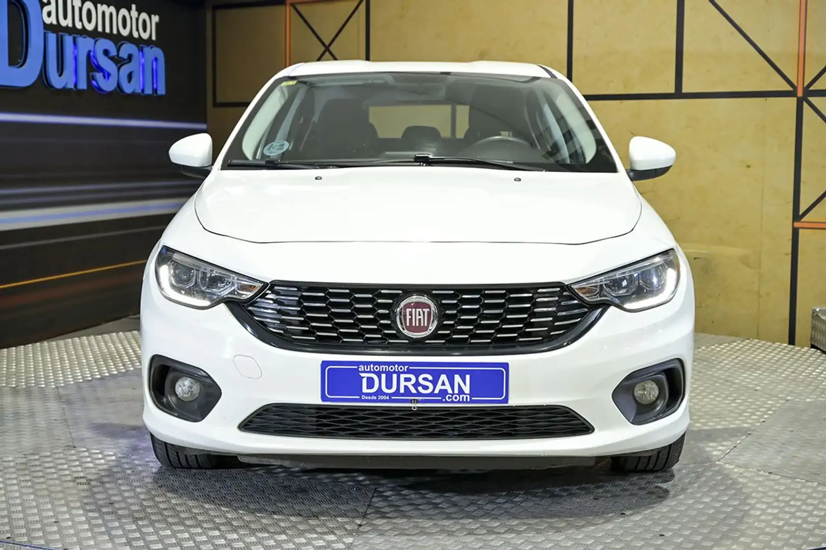 Fiat Tipo 1.3 Multijet Life 70KW Blanco - 2