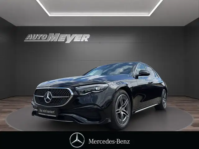Mercedes-Benz E 450 d 4M AMG ADV+PANO+DISTR+DIGITAL+360+MEMORY