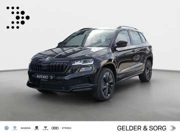 Sportline 1.5 TSI DSG NAVI|DAB|LED|ACC|TWA