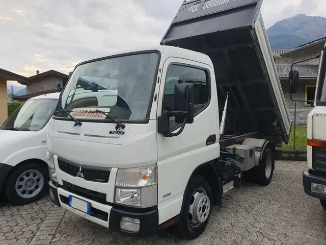 Mitsubishi Canter 3.0 TDi 131cv Ribaltabile trilaterale +IVA