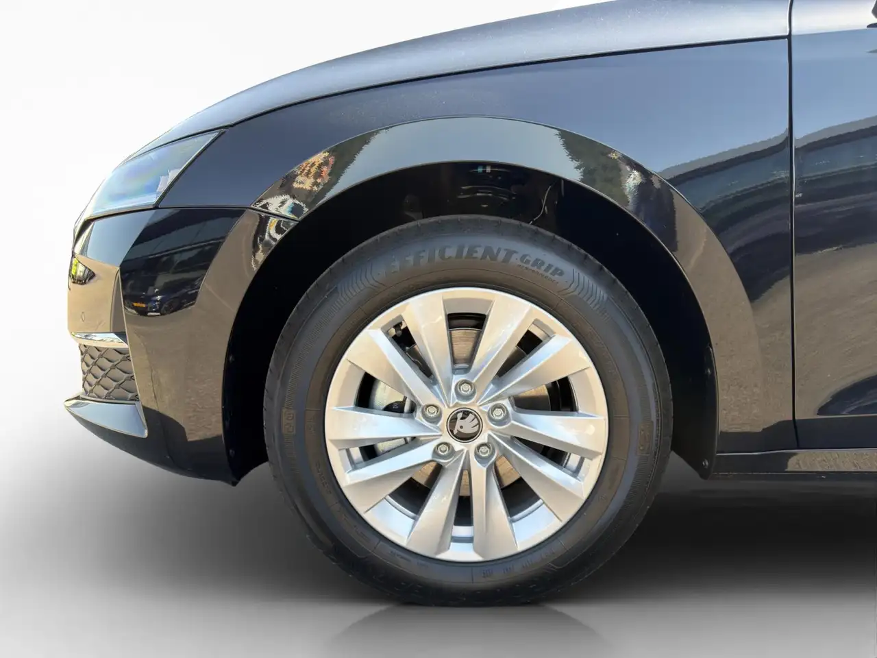 Skoda Octavia 2026 — фото 8