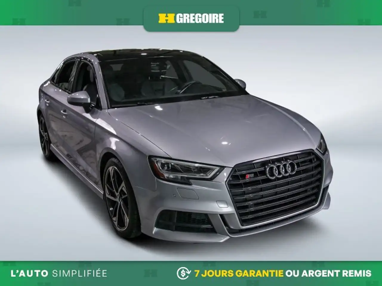 2019 Audi S3