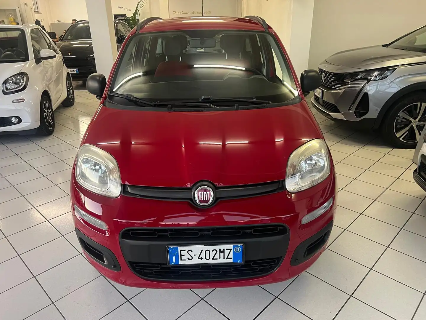 Fiat Panda 1.3 Multijet 75 CV Dynamic + UNICOPROP Rouge - 2
