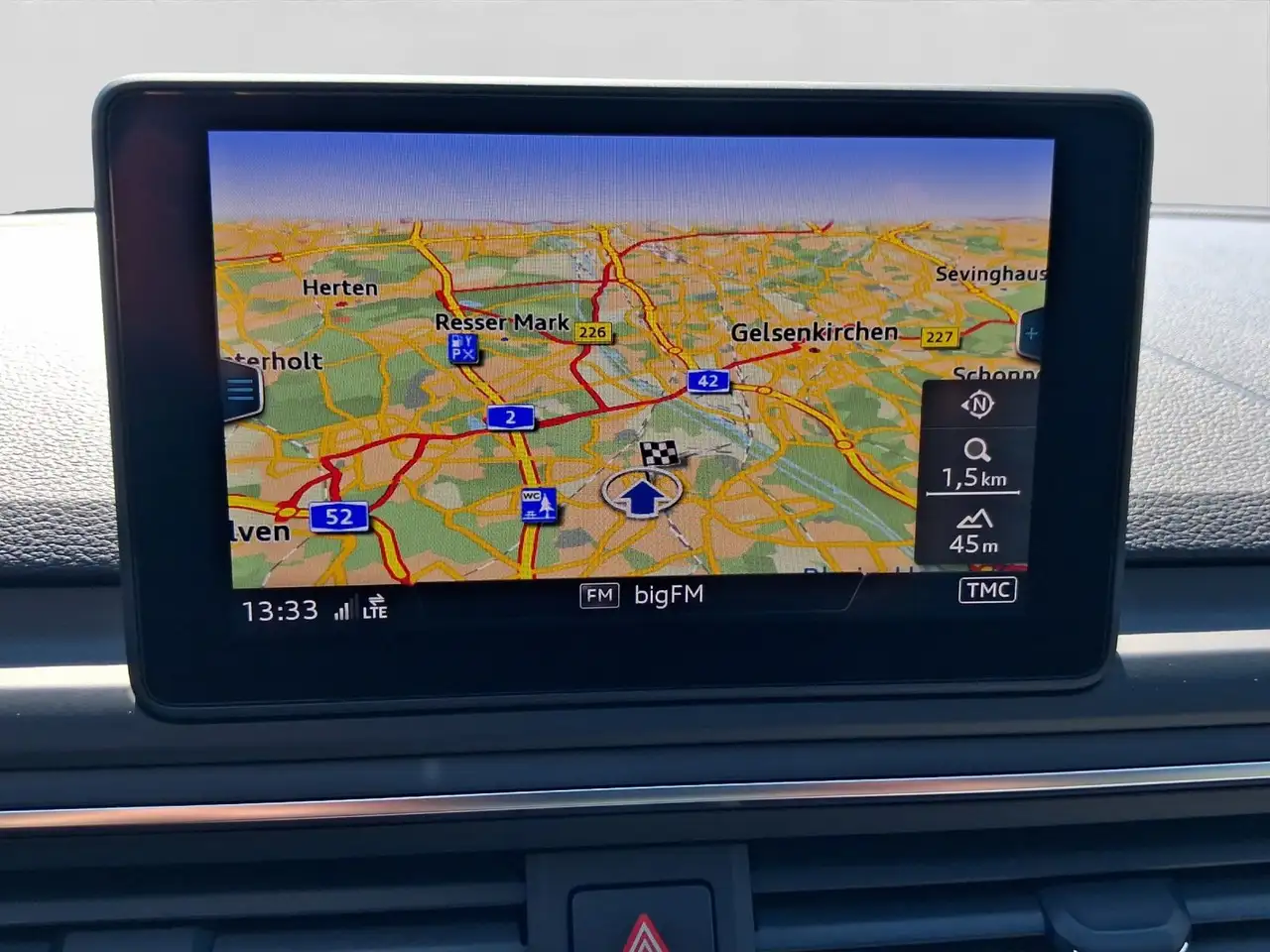 Audi A5 Sportback — photo 12 sur 20