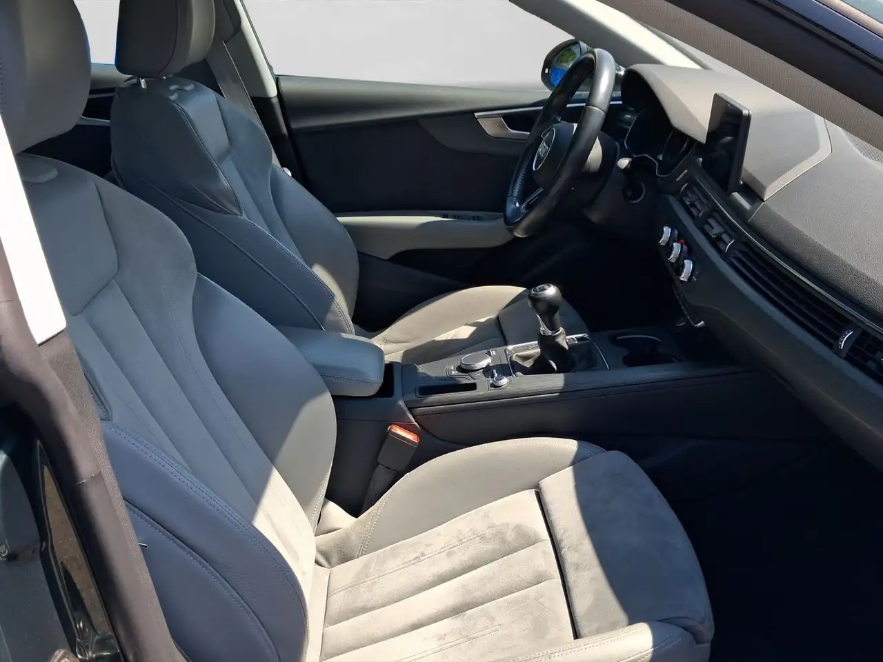 Audi A5 Sportback — photo 4 sur 20