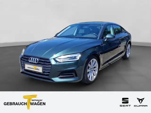 Audi A5 Sportback en vente chez une concession Allemagne