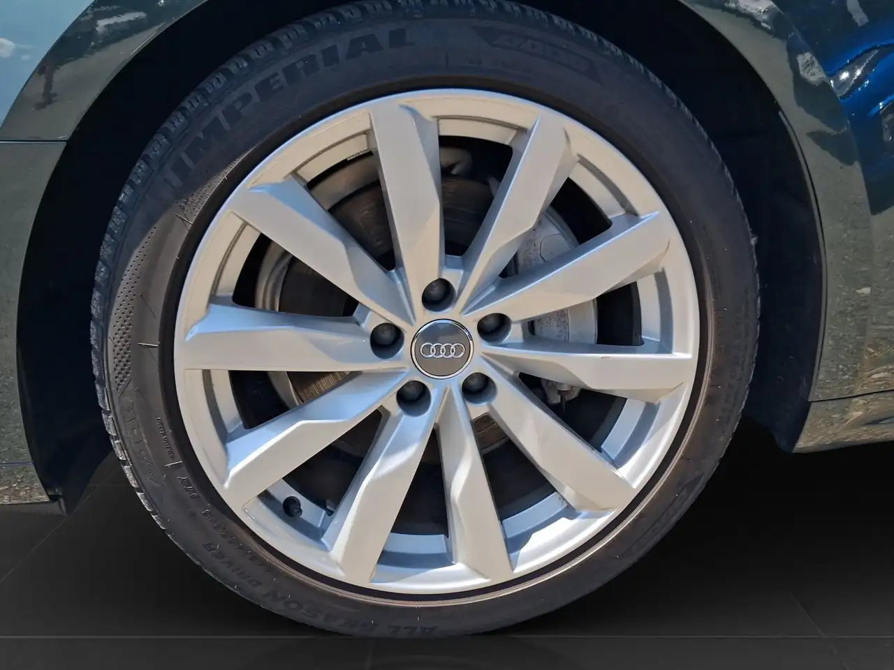 Audi A5 Sportback — photo 6 sur 20