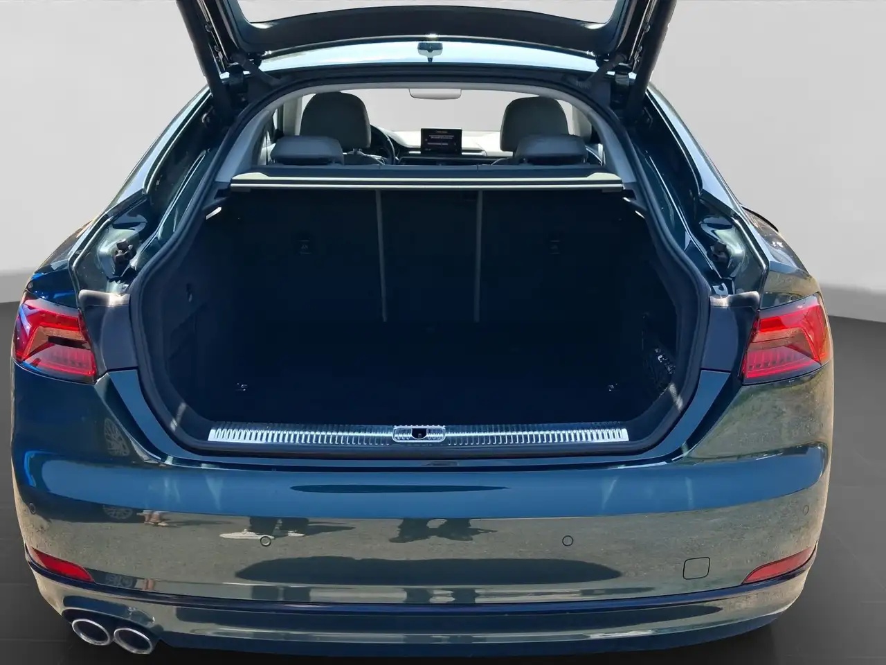 Audi A5 Sportback — photo 15 sur 20