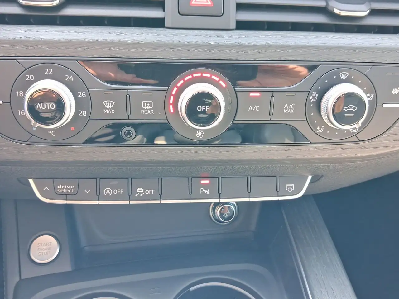Audi A5 Sportback — photo 13 sur 20