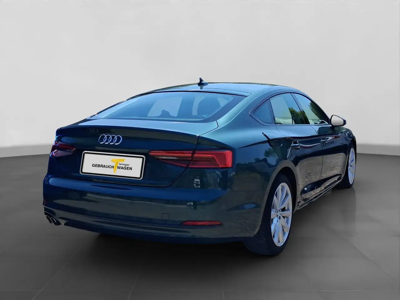 Audi A5 Sportback — photo 3 sur 20