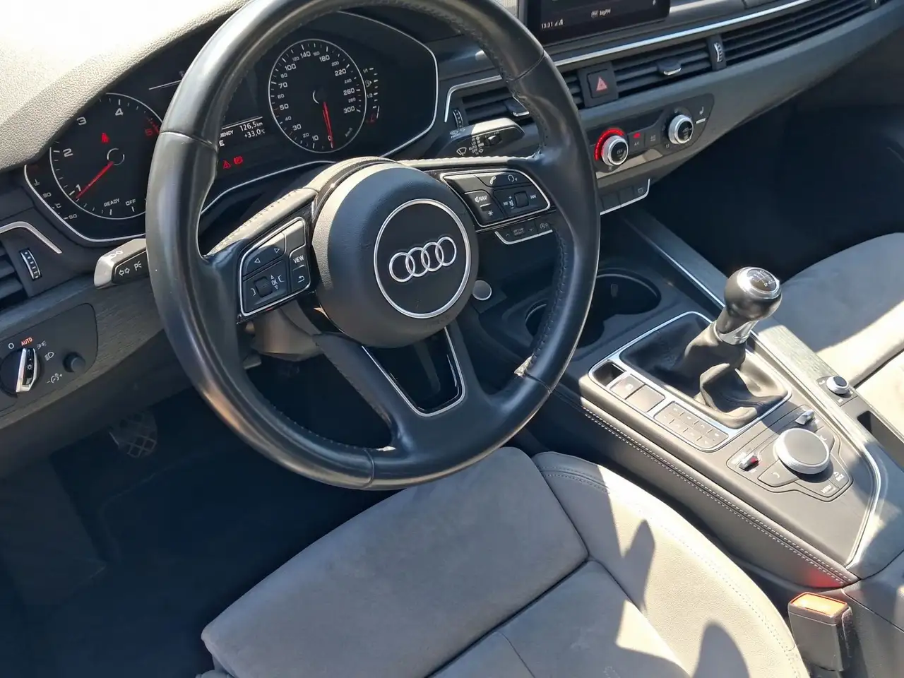 Audi A5 Sportback — photo 7 sur 20