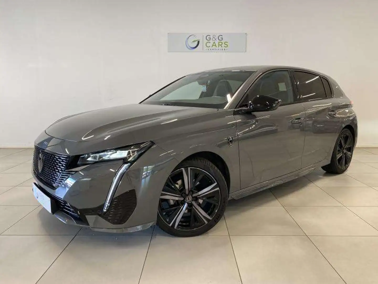 Peugeot 308 GT - AUTOMATIQUE Grigio - 1