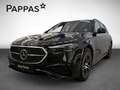 Mercedes-Benz E 300 de 4MATIC mit EQ Hybrid Technologie T-Modell AMG L Schwarz - thumbnail 2