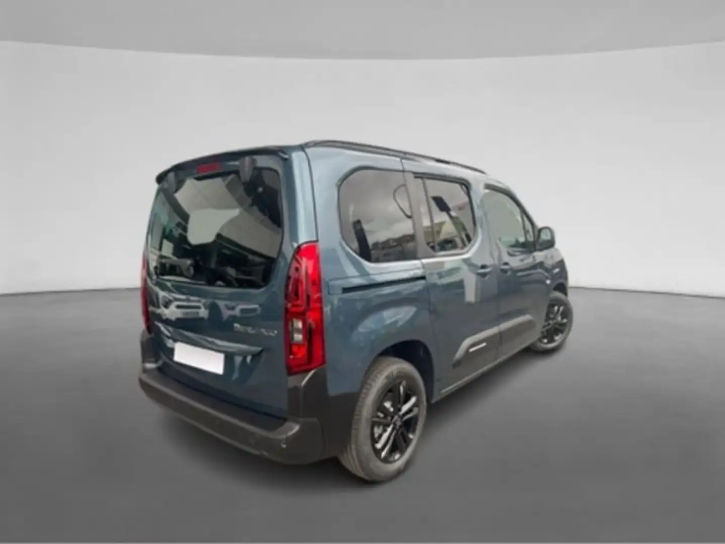 Citroen Berlingo Nuevo Talla M BlueHDi 100 S&S 6v MAX M1 Bleu - 2