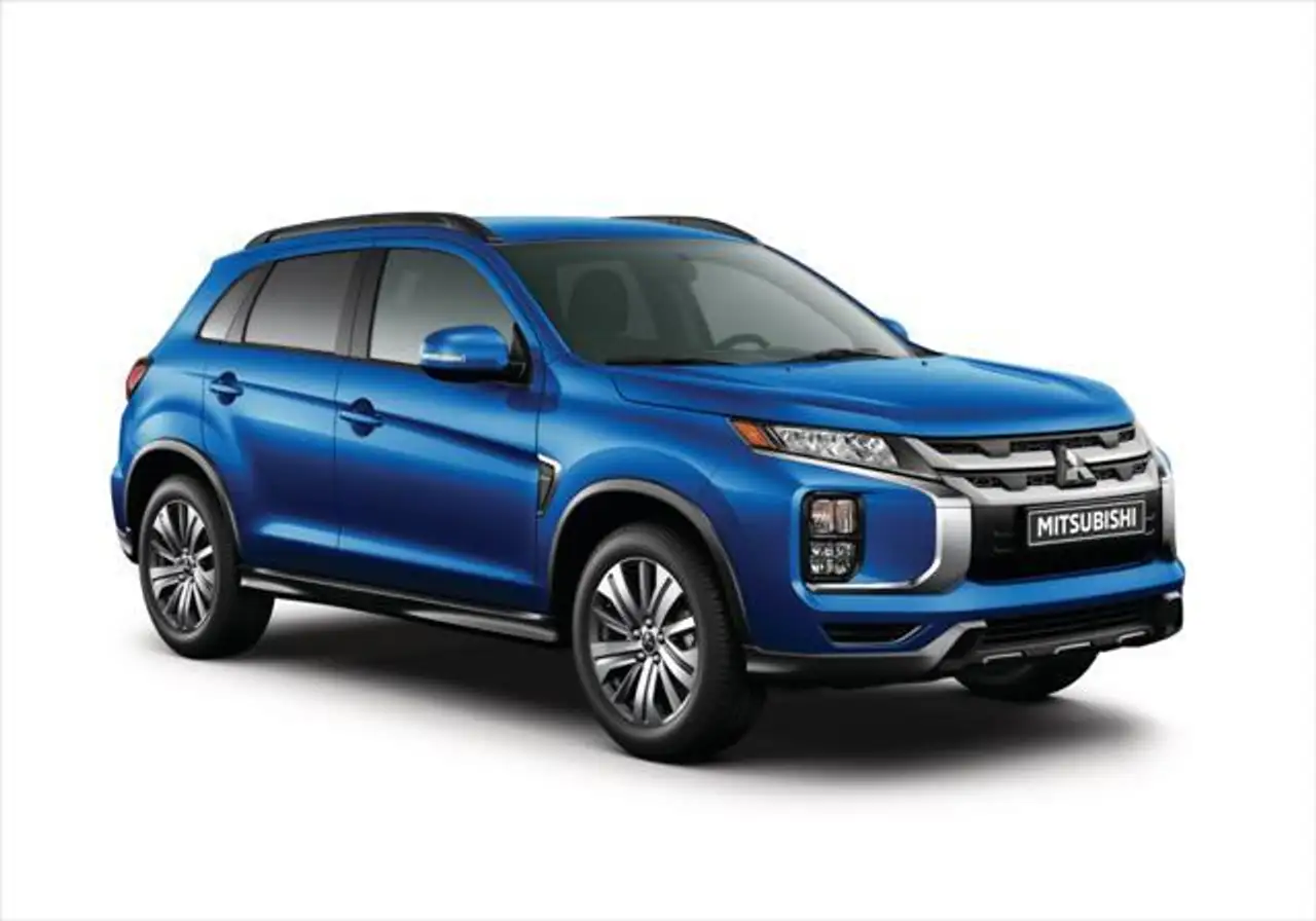Mitsubishi RVR снимка Mitsubishi RVR