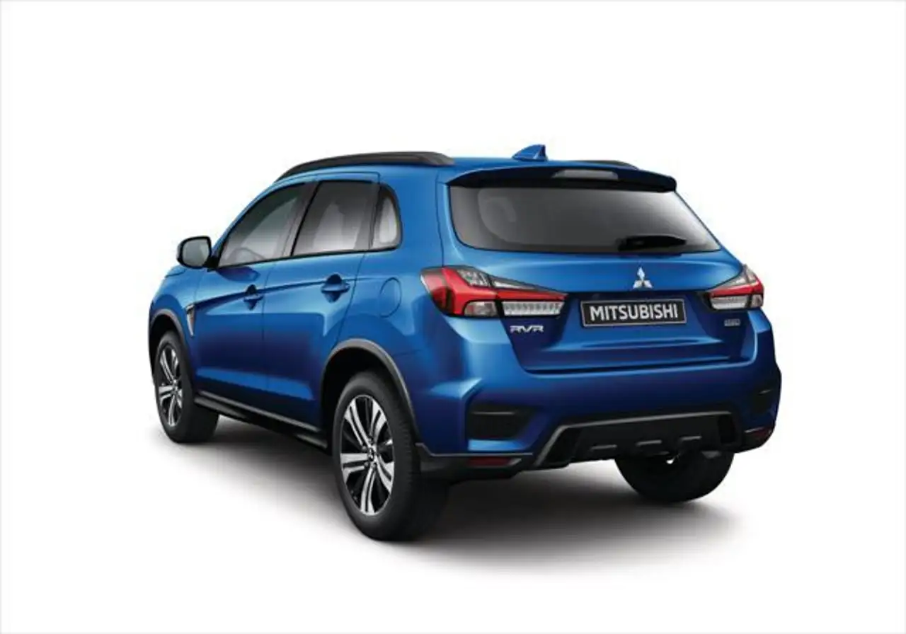 Mitsubishi RVR снимка Mitsubishi RVR