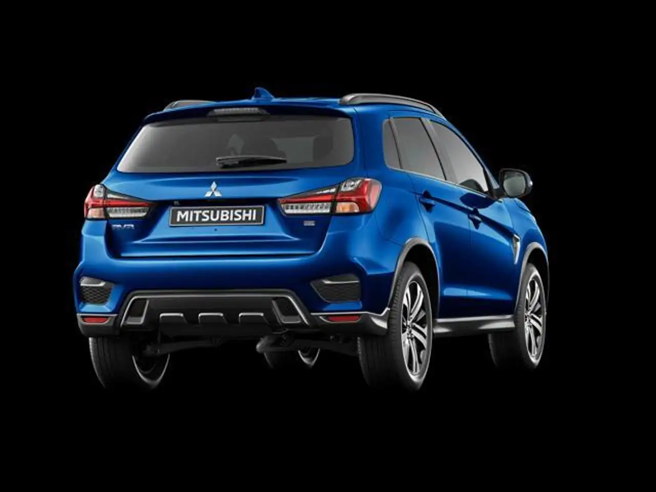 Mitsubishi RVR снимка Mitsubishi RVR