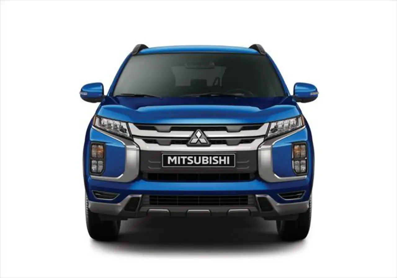 Mitsubishi RVR снимка Mitsubishi RVR