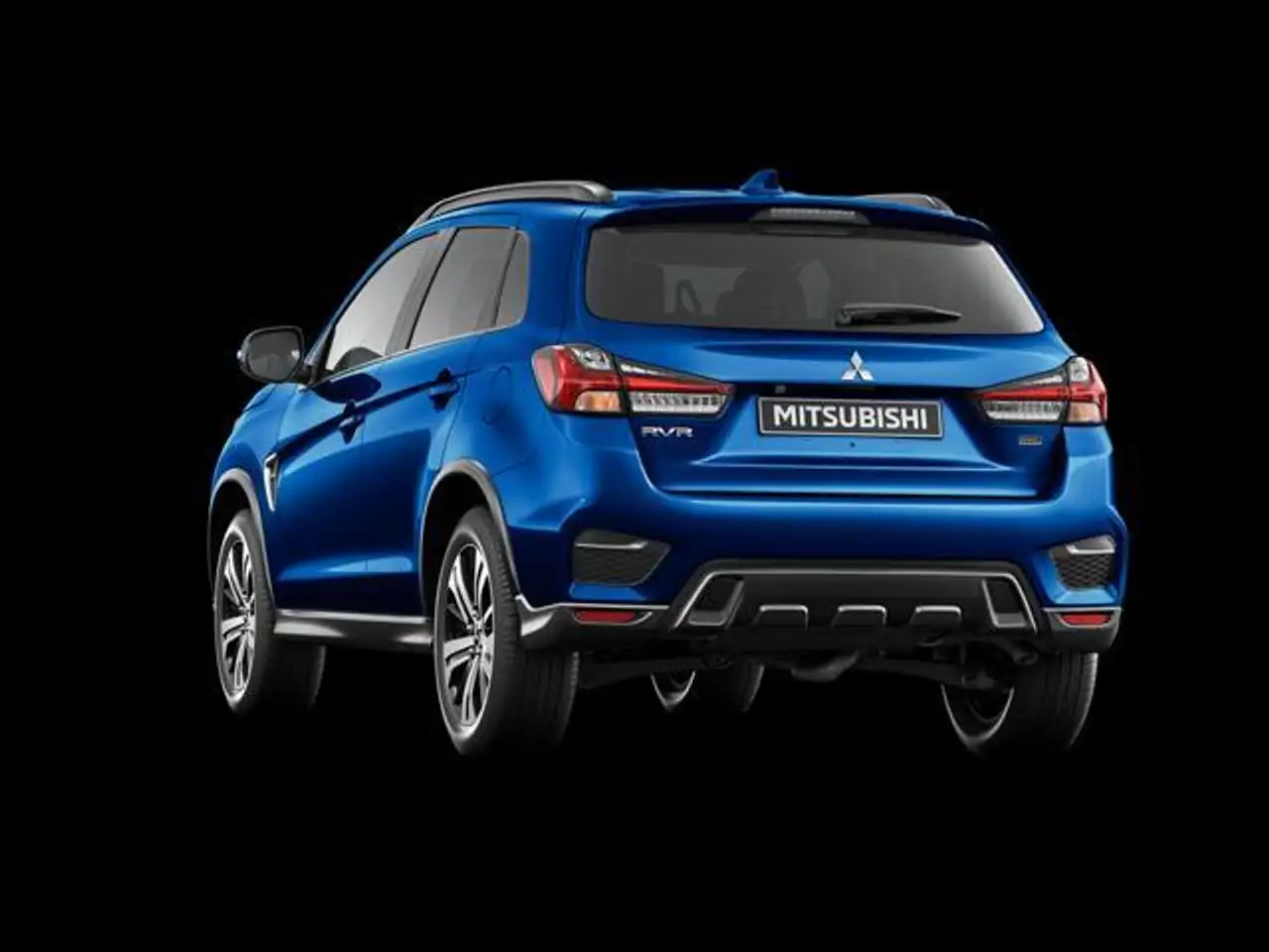 Mitsubishi RVR снимка Mitsubishi RVR