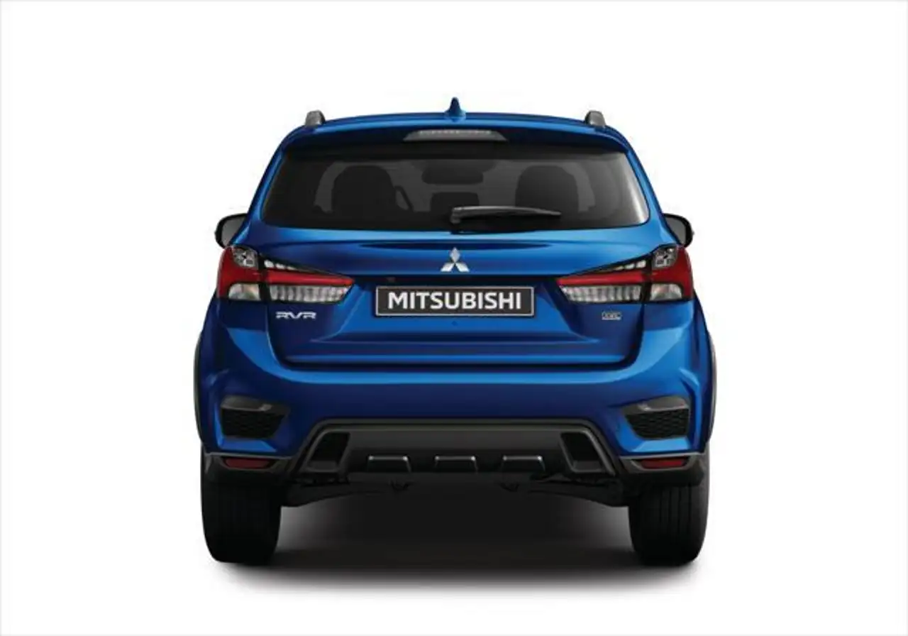 Mitsubishi RVR снимка Mitsubishi RVR