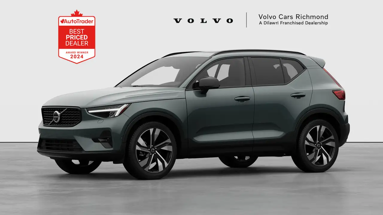Volvo XC40 fotografie Volvo XC40