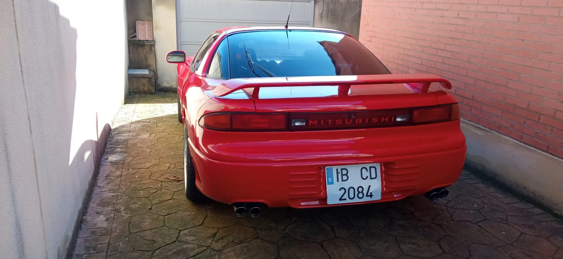 Mitsubishi 3000 GT - 2