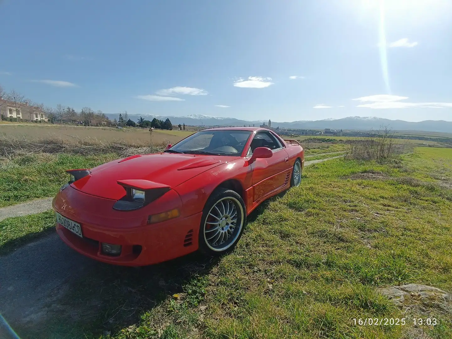 Mitsubishi 3000 GT - 1