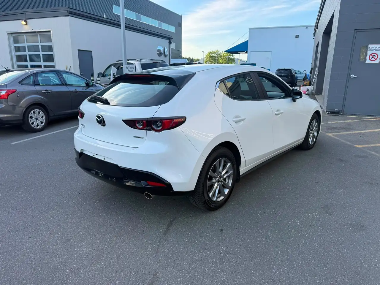 Mazda 3 photo Mazda 3